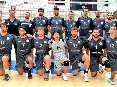 (באדיבות: איגוד הכדורעף)