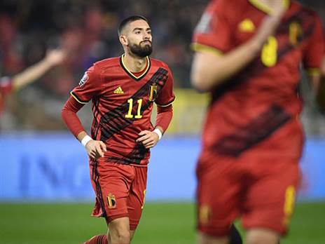 יאניק קראסקו חוגג. משחק נהדר (Getty)