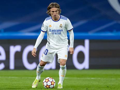 יראה את הברנבאו החדש? מודריץ' (Getty)