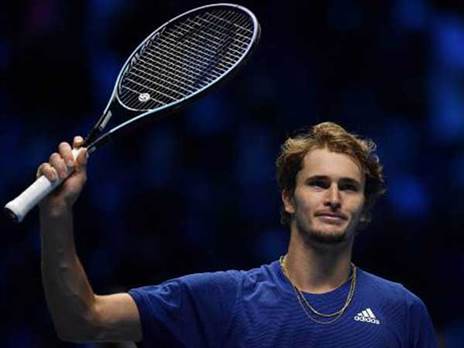 העפיל לחצי הגמר. זברב (GETTY)