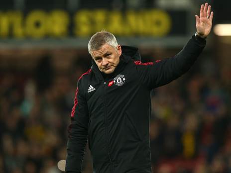 סולשיאר הוא ממש לא שורש הבעיה של יונייטד (GETTY)