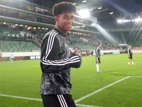 זומן לנבחרת לפני גיל 20 (Getty)