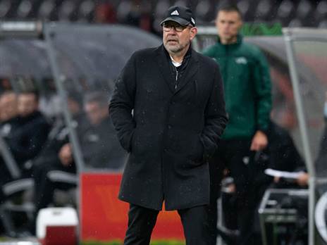 אורס פישר. מעריך את היריבה (Getty)