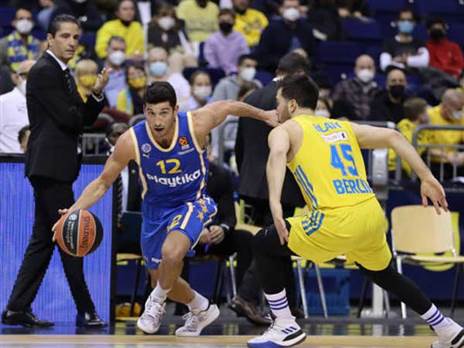 שיחק ארבע דקות בלבד. דיברתולומיאו (GETTY)