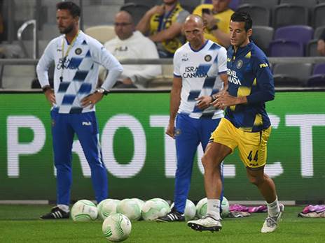 הרננדס. ספג ביקורת קשה (ברני ארדוב)