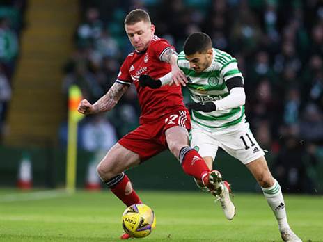 משחק מאכזב לחלוץ הישראלי (getty)