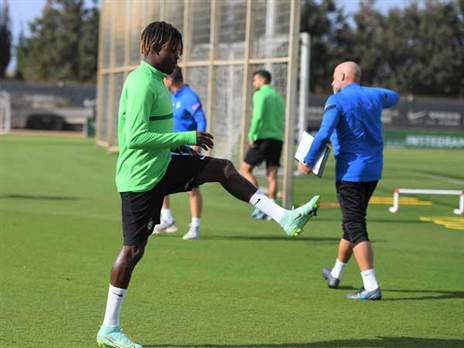 (צילום: האתר הרשמי של מכבי חיפה)