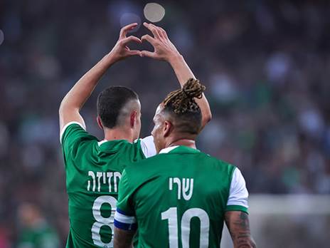 דומיננטיות עירונית. מובהקת (צילום: מאור אלקסלסי)