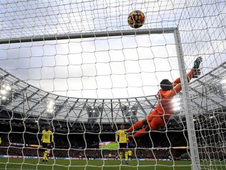 מנדי. לא משחק שירצה לזכור (Getty)