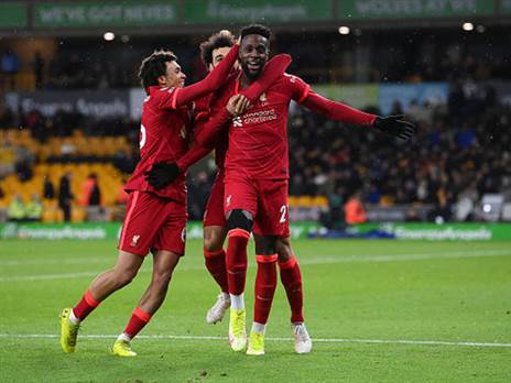 הגרלה נוחה לליברפול (getty)