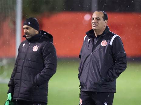 קובי רפואה וסלים טועמה (הפועל ת"א)