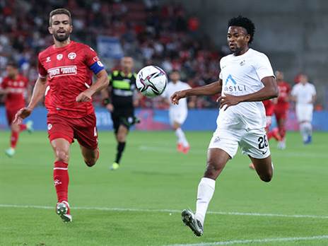 זאקריה ייעדר גם כן (דני מרון)