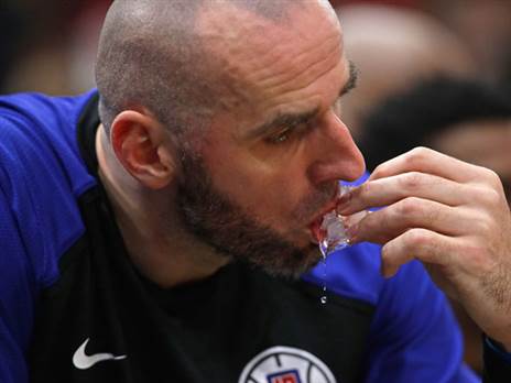 איחולים קשים. מרצ'ין גורטאט (getty)