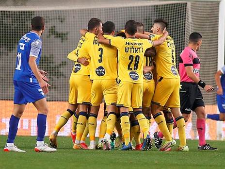 קרסטאיץ' ימשיך להעניק קרדיט להרכב שניצח את מכבי פ"ת? (אלן שיבר)