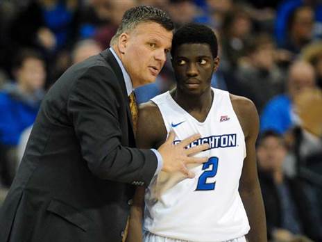 במדי קרייטון. שיחק לצד פרצופים מוכרים (Getty)