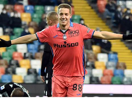 שער אחד מיני רבים. מריו פשאליץ' חוגג (Getty)