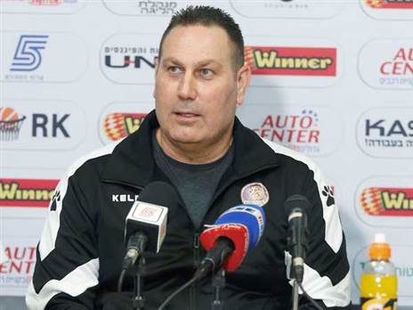 "מכור לאדרנלין". גודס (אלן שיבר)