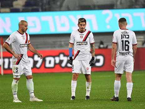 "שיבשו לנו את תכנית המשחק" (ברני ארדוב)