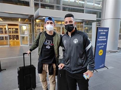 יש קשר חדש להפועל באר שבע