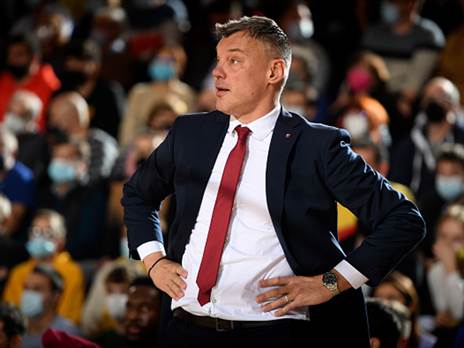 רשם הפסד שני ברציפות. שאראס (getty)