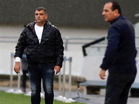 קובי רפואה וברדה. התחלקו בנקודות (אלן שיבר)