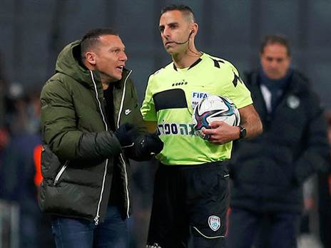 ריינשרייבר נצמד להחלטה של הקוון, דודו ביטון (אלן שיבר)