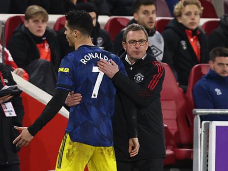 בתקופה לא טובה. רונאלדו (GETTY)