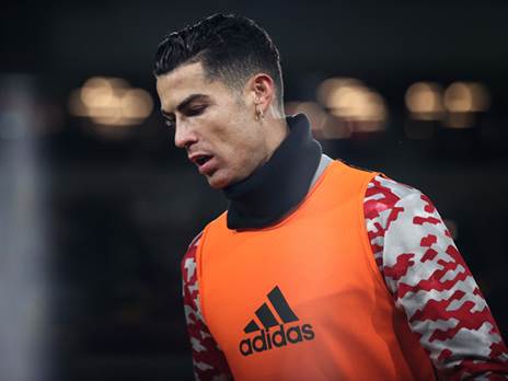 כריסטיאנו רנואלדו. הרבה מהשקט או הרעש במועדון תלויים בו (GETTY)