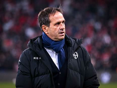 רוני לוי שוקל שינוי מערך (מאור אלקסלסי)