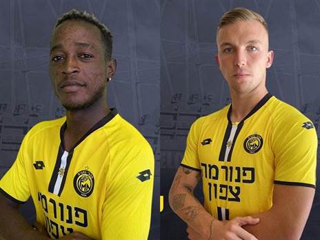 למרות היכולת של קניקובסקי, העסקה שלו היא דוגמא לקיץ הרע של מכבי ת"א (האתר הרשמי של מכבי נתניה)