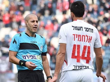 ליאני ואלחמיד. עוררו סערה (ברני ארדוב)