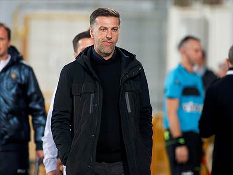 יחפש זר חדש? קרסטאיץ' (צילום: אלן שיבר)