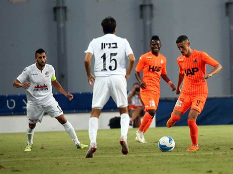 דולב חזיזה ומאוויס צ'יבוטה. בדרך לאיחוד בירוק (אודי ציטיאט)