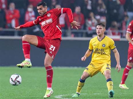 יחליט היום לאן ילך. פטרוצ'י (דני מרון)