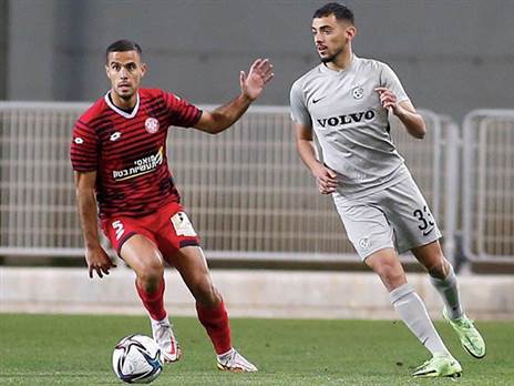 מאור לוי. מתבסס כשחקן רוטציה לגיטימי (אלן שיבר)