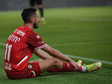 אכזבה באדום. יחזקאל (ברני ארדוב)