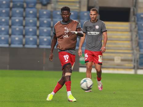 אוסמן יחסר (ניר קידר)