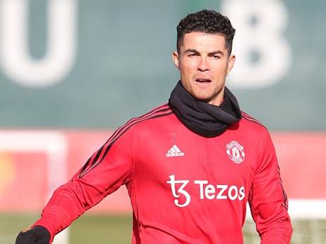 רונאלדו יחזור להרכב? (getty)