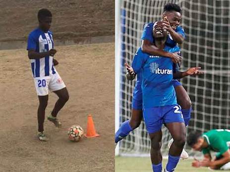 "אין לי כסף לסוכן. אין ברירה אלא לעבוד במקום אחר" (צילום: פרטי)