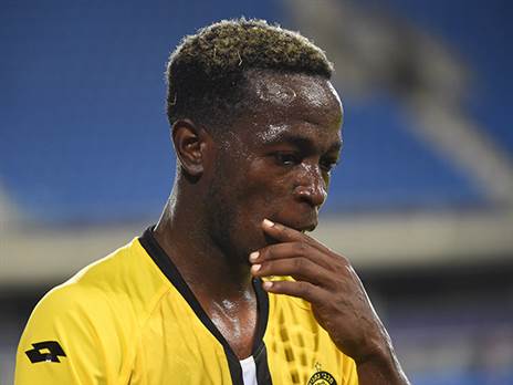 גויאגון. צפוי לחזור למכבי (ברני ארדוב)