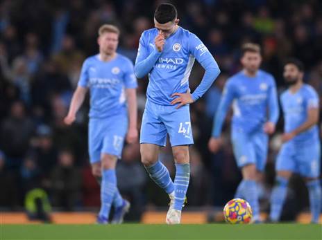 יממה לא מוצלחת עבור פודן, בלשון המעטה (GETTY)