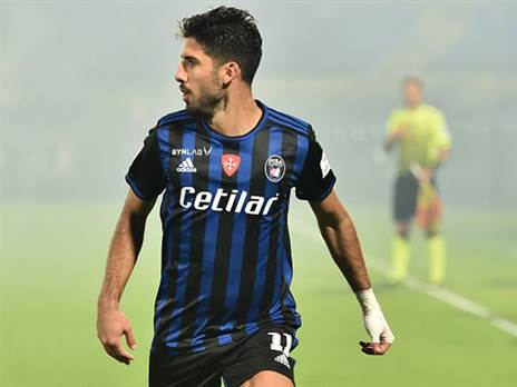 4 שערים העונה. כהן (getty)