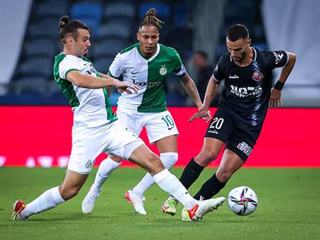 הדרבי הקודם. הפועל תשיג נקמה ספורטיבית? (מאור אלקסלסי)