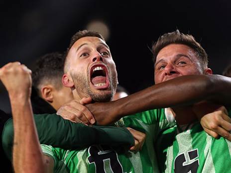 הכי דרמטי שיש. איגלסיאס (GETTY)