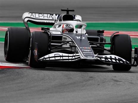 פייר גאסלי, אלפא טאורי