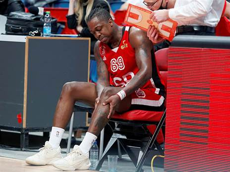 בראון. יקר להפועל ירושלים (אלן שיבר)