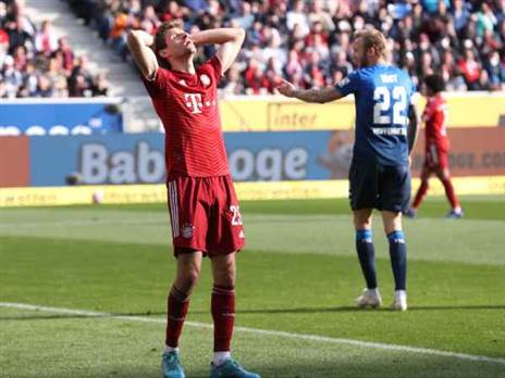 לראשונה העונה. באיירן לא מנצחת 2 משחקים רצוף (getty)