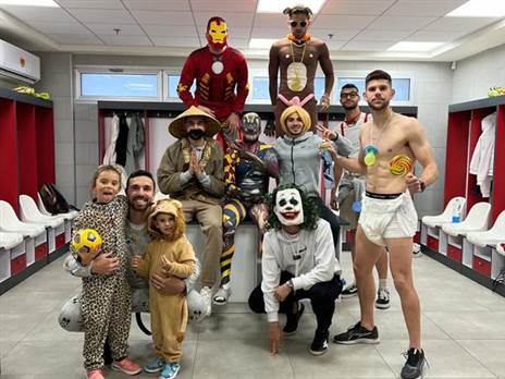 מורידים את הלחץ. שחקני נוף הגליל