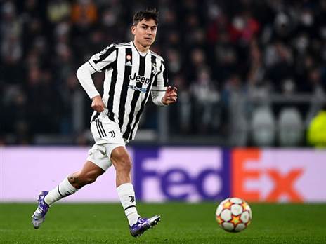 דיבאלה. בדרך לאנגליה? (Getty)