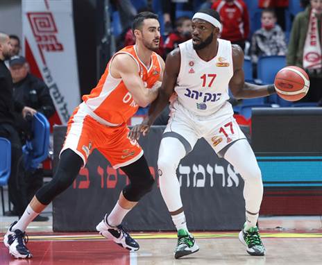 "אם נמצא את הקצב שלנו, נהיה בסדר" (דני מרון, מנהלת הליגה)